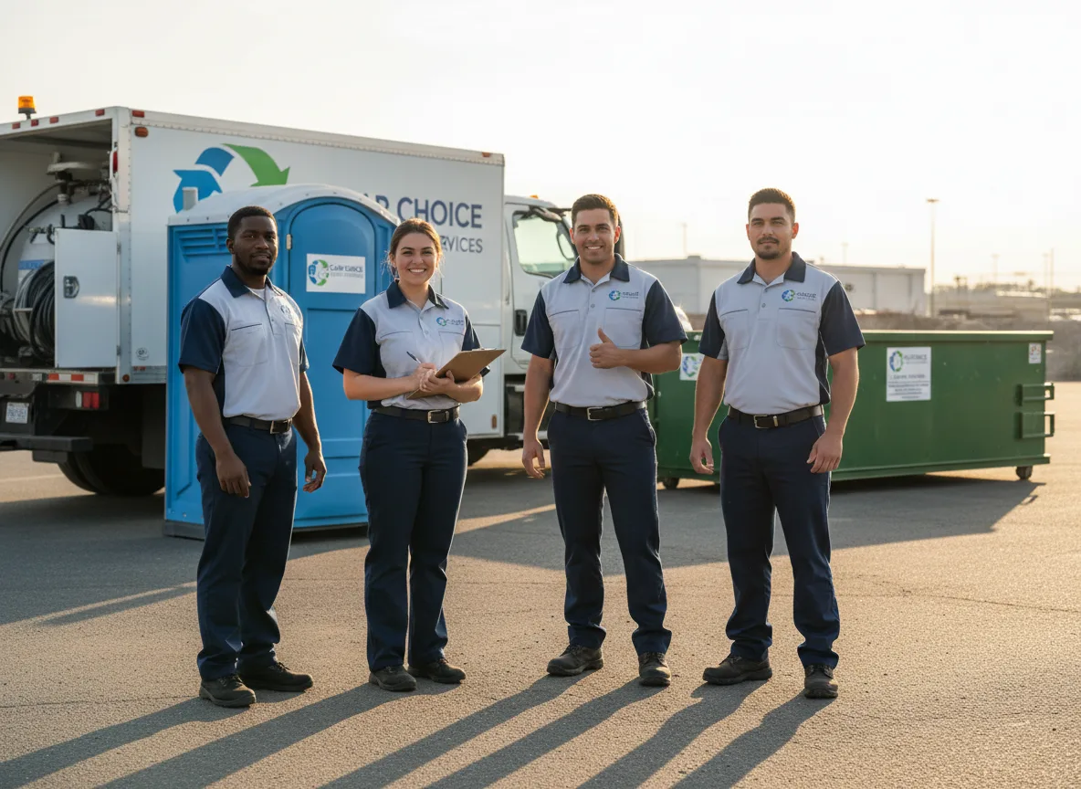 Porta Potty Rental company in Glenmont, OH