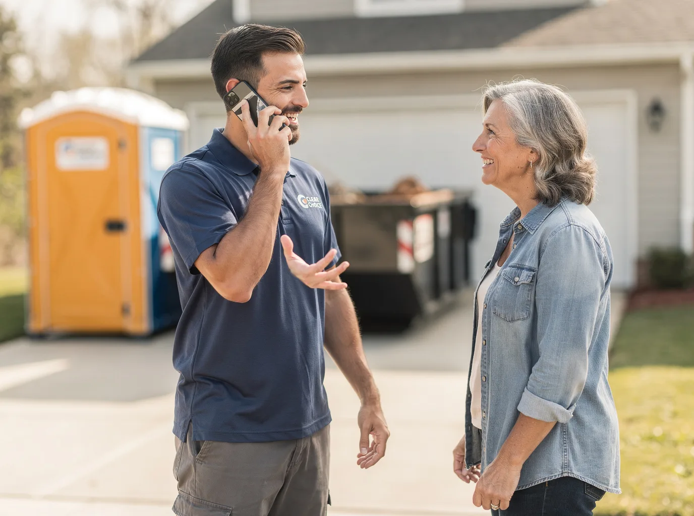 Porta Potty Rental Glenmont, OH FAQs